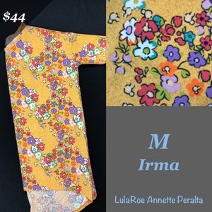 LulaRoe Disney Irma